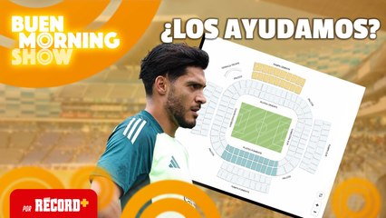 El TRI pide apoyo, ¿SE LOS BRINDAMOS? | EN VIVO