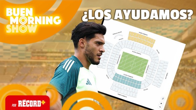 El TRI pide apoyo, ¿SE LOS BRINDAMOS? | EN VIVO