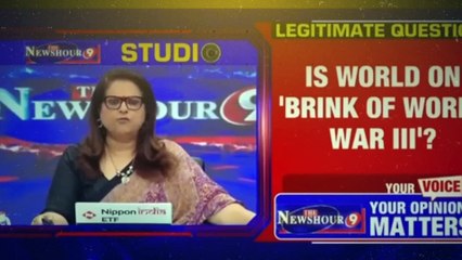Iran Vs Israel Face-off _ Heading For World War 3 Or Another Long Stalemate_ _ Akash Banerjee