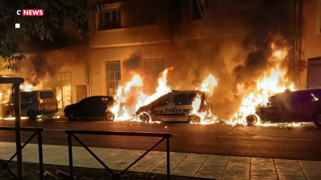 Vaucluse : plusieurs véhicules de police incendiés à Cavaillon