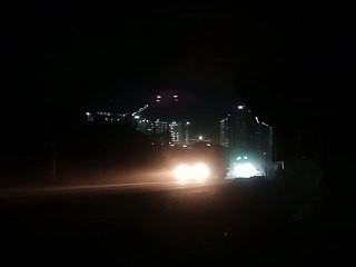 Bising dan Debu Kendaraan Proyek IKN 24 Jam
