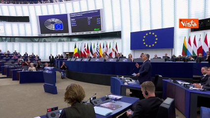 Orban a von der Leyen: "Sbagliato paragonare Ucraina con invasione del '56"