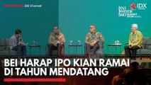 BEI Harap IPO Kian Ramai di Tahun Mendatang