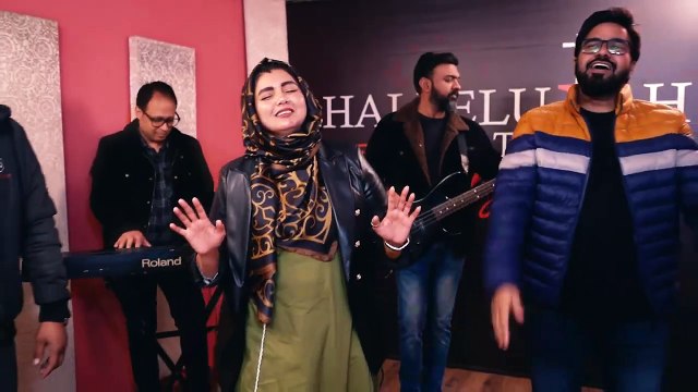 Yasu Masih O Naam - Hallelujah The Band Featuring Ribqa Arif
