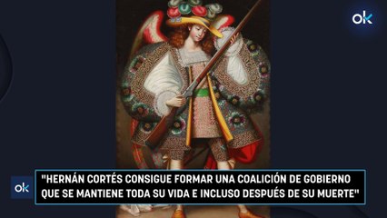 Pedro Fernández Barbadillo, historiador: "Los conquistadores fueron unos hombres sobresalientes, incluso unos genios"