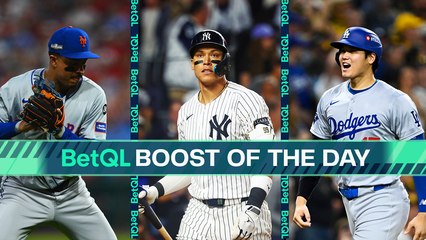 BetQL Boost of the Day: Insights on Aaron Judge and Shohei Ohtani