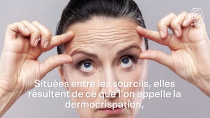 Une maquilleuse nous livre son astuce facile pour camoufler les rides du lion !