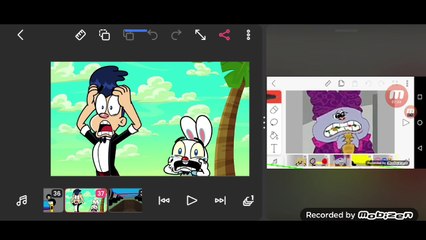 Camren Springer's Funeral (Feat. Johnny Test Collab With Antoons)