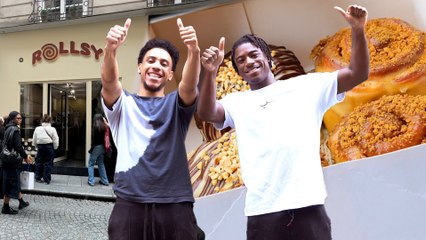 La success story de Thomas et Nicolas et de leurs « Cinnamon rolls à la française »