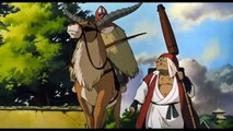 La Princesa Mononoke - Tráiler