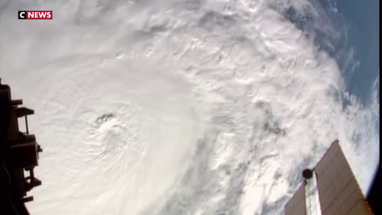 Etats-Unis : l'ouragan Milton arrive en Floride