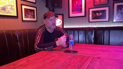 Reminiscing on Oasis gigs in Glasgow before their 2009 breakup