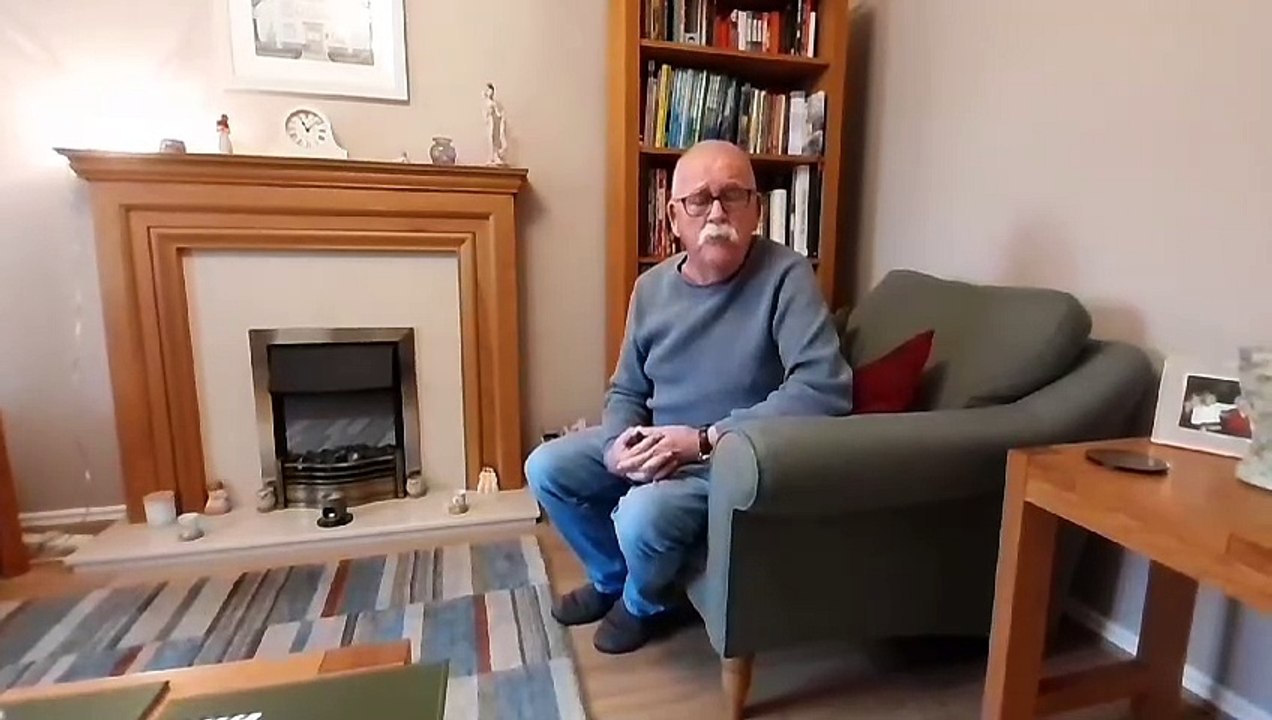 'A wrong has been righted' - Watch as nephew of...