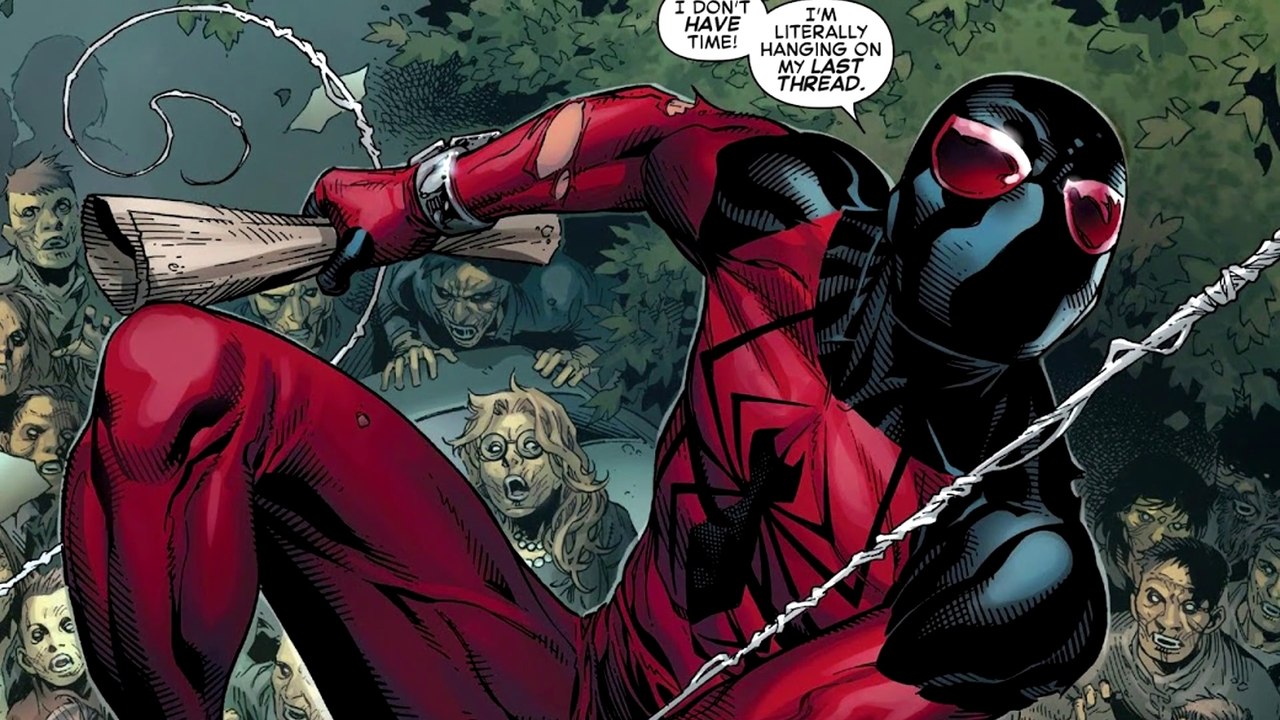 De Villano a Héroe: La Asombrosa Evolución de Kaine