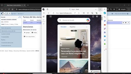 Circuito Prefacturación y Cierre - IGEA - Mayo  2024