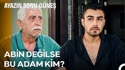 Yalan Söylememe Konusunda Elif Gibi Olun - Ayazın Sonu Güneş 58. Bölüm