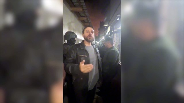 Grabois responsabilizó al Gobierno por el Violento allanamiento a la dirigente social Fernanda Miño