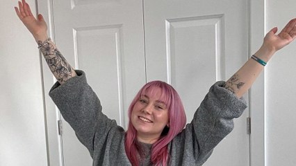 Woman left unable to walk after "work stress" triggered rare neurological condition
