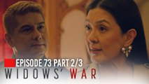 Widows’ War: Aurora considers her attorneys as useless! (Episode 73 - Part 2/3)
