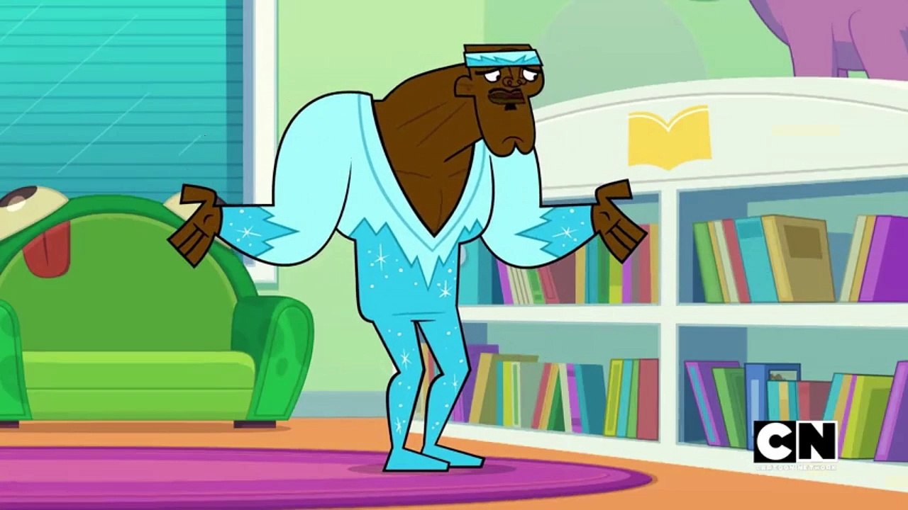 Total DramaRama S02E35 Snow Country for Old Men