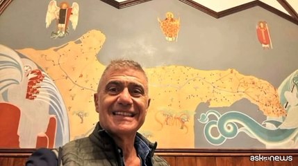 Pecoraro Scanio: certificati blu per premiare risparmio e riuso acqua