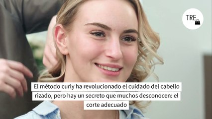 Así es como una preciosa melena rizada se vuelve espectacular y con diez años menos