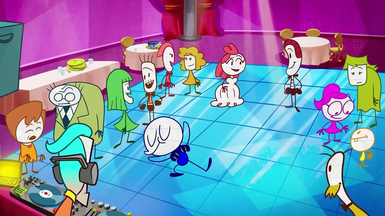 Lord Of The Fries _ Pencilmation Cartoons_(1080P_HD)