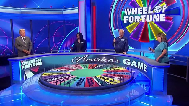 Wheel of Fortune - America's Game 2 Day 3