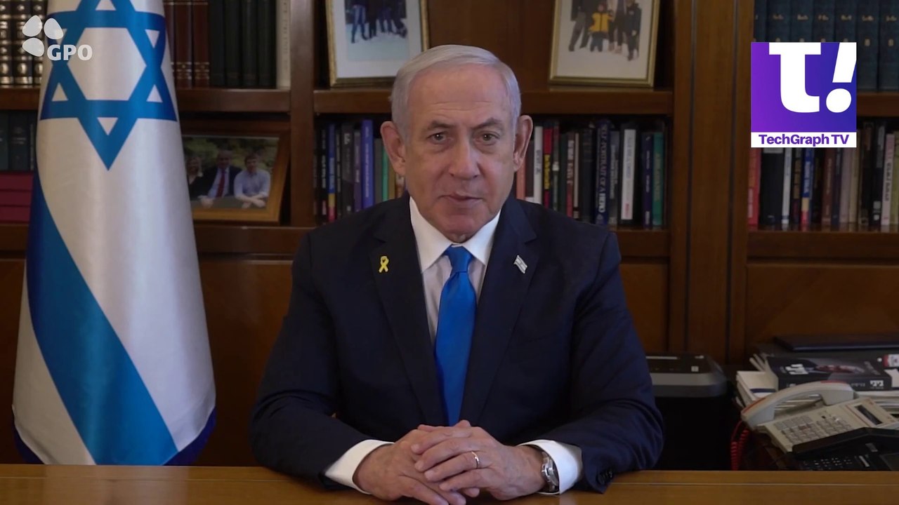 NEWS: "Take Back Your Country" PM Netanyahu To Lebanon People