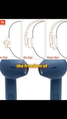 "Unleash Sound: JBL Tune Flex Noise Cancelling Earbuds!"