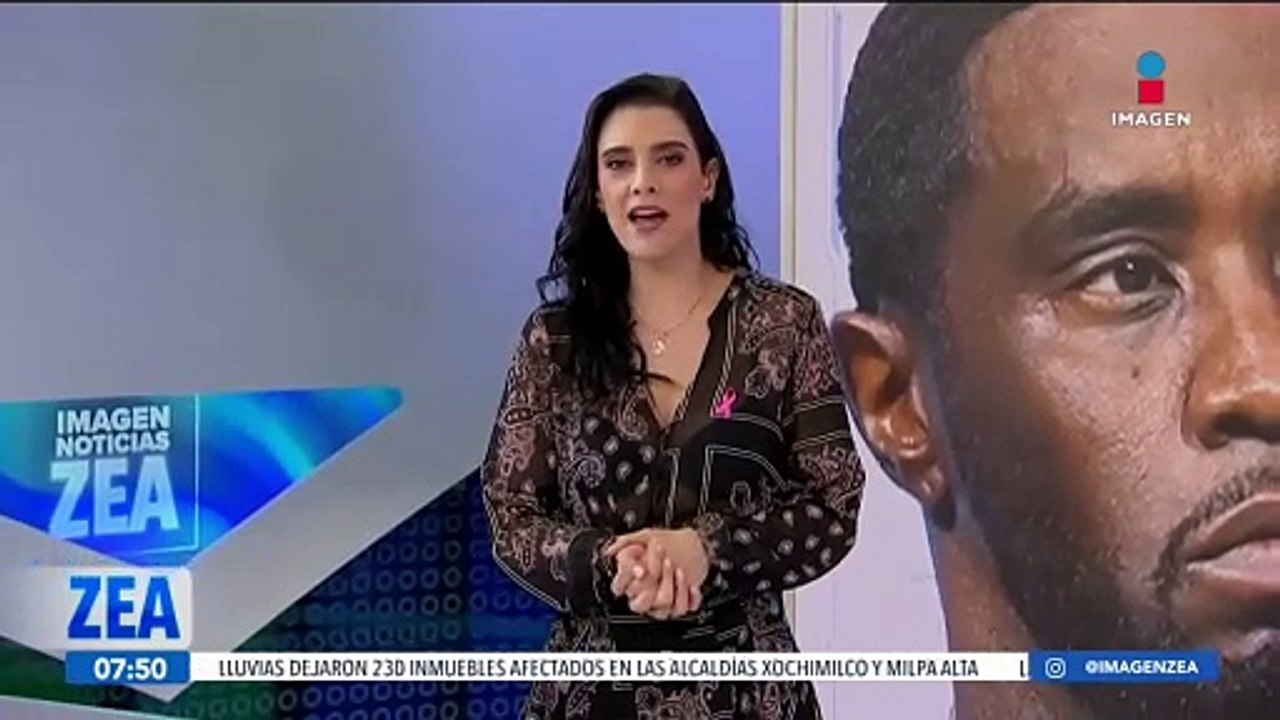 Sean John Combs, "Diddy" o "Puff Daddy": Análisis de rostro