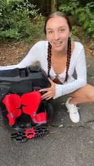 nylonove kinetic pads 2.0 #euc