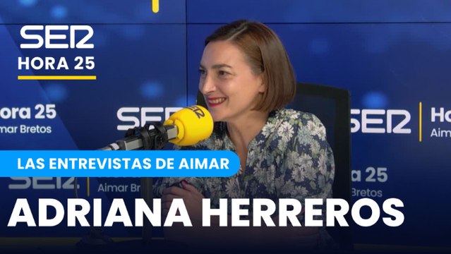 Las entrevistas de Aimar | Adriana Herreros