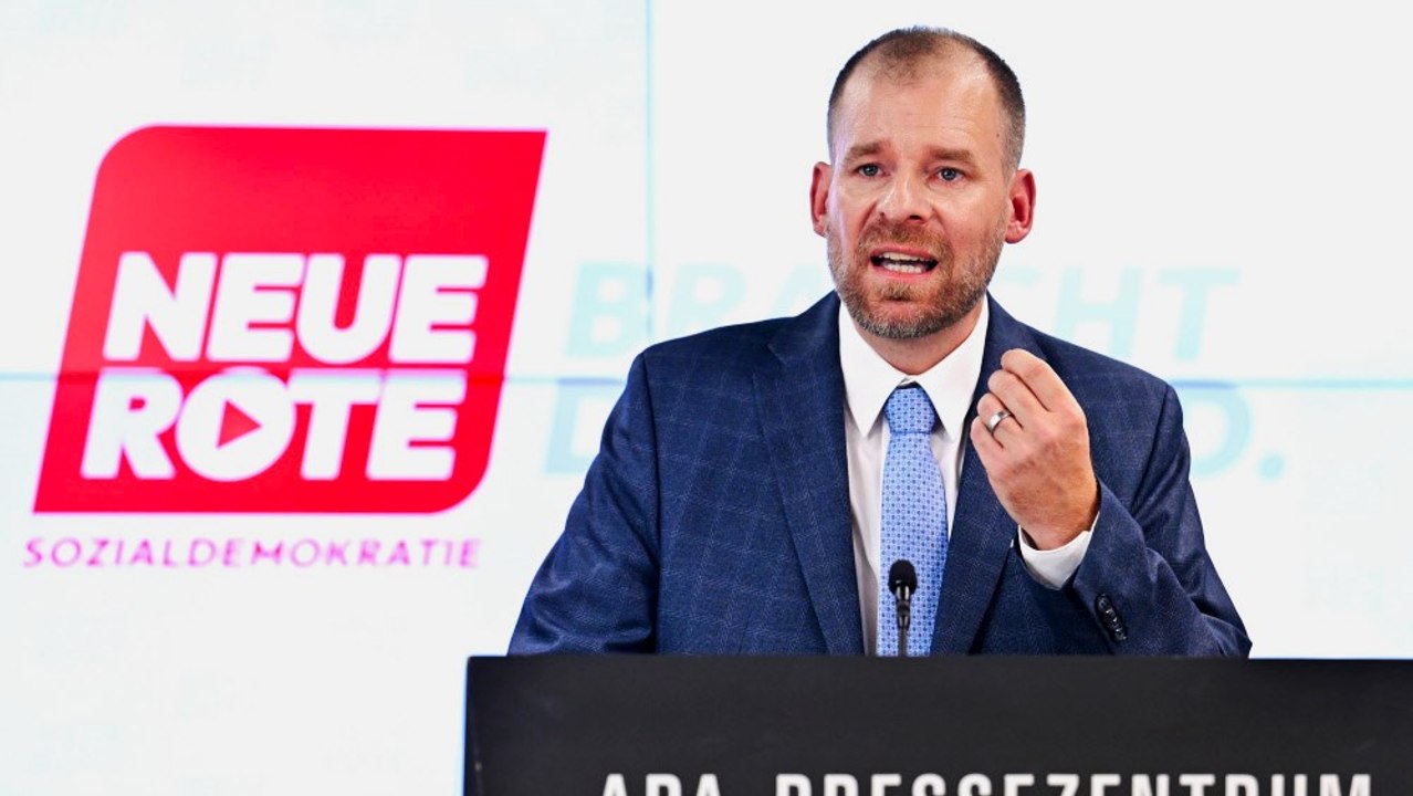 Dieser Mann will Babler stürzen und SPÖ-Chef werden