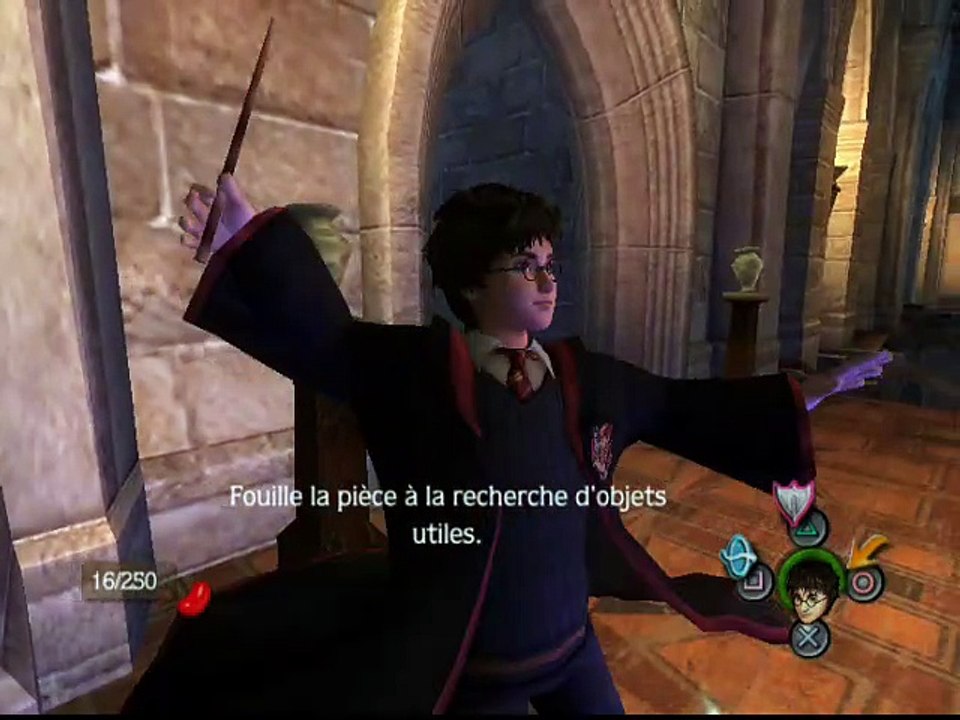 HARRY POTTER ET LE PRISONNIER D AZKABAN SONY PLAYSTATION 2