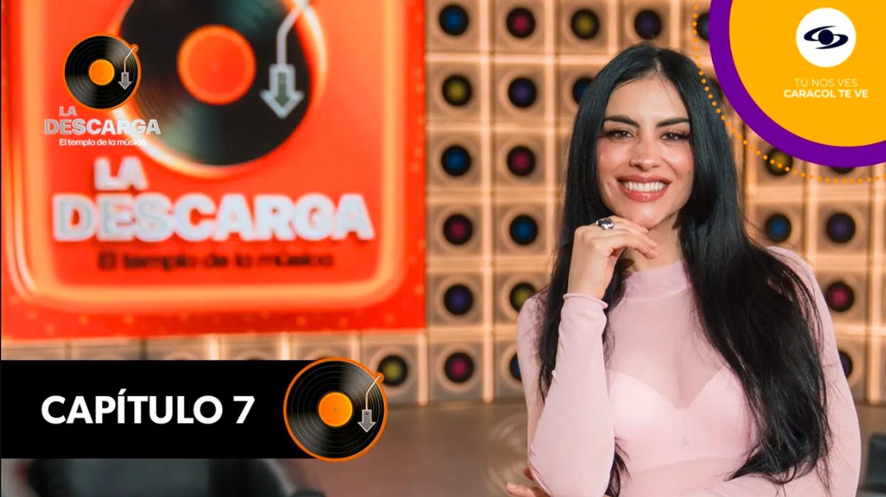 Capítulo 7 - La Descarga