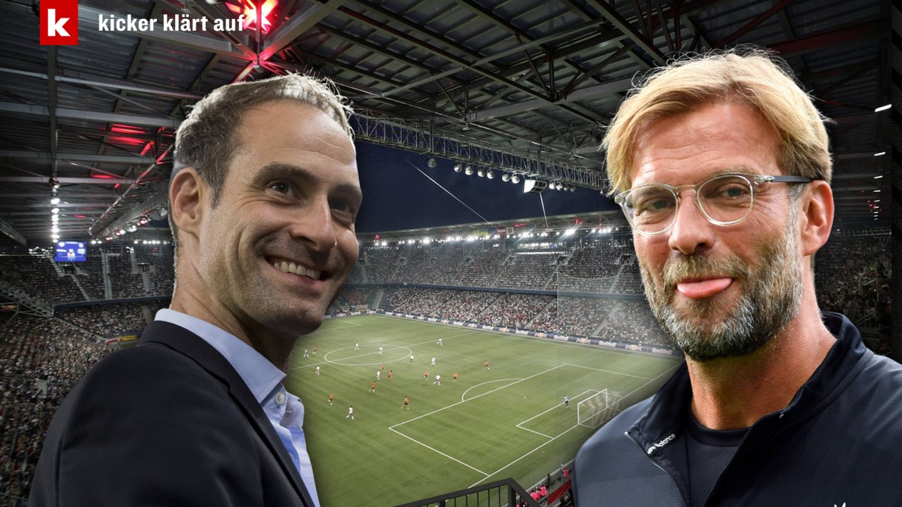 Warum Klopp zu Red Bull geht - und was das für seine Trainer-Karriere bedeutet