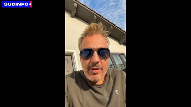 Mikl (NRJ+) vit en Floride et fuit l'ouragan Milton