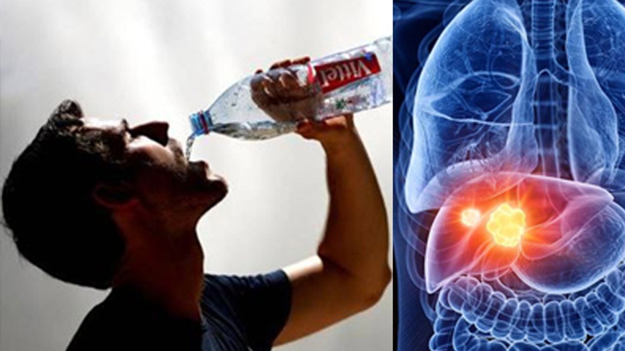 Plastic Bottle Share करने से Liver,Infertility का Risk |Plastic Bottle Me Pani Peene Se Kya Hota Hai