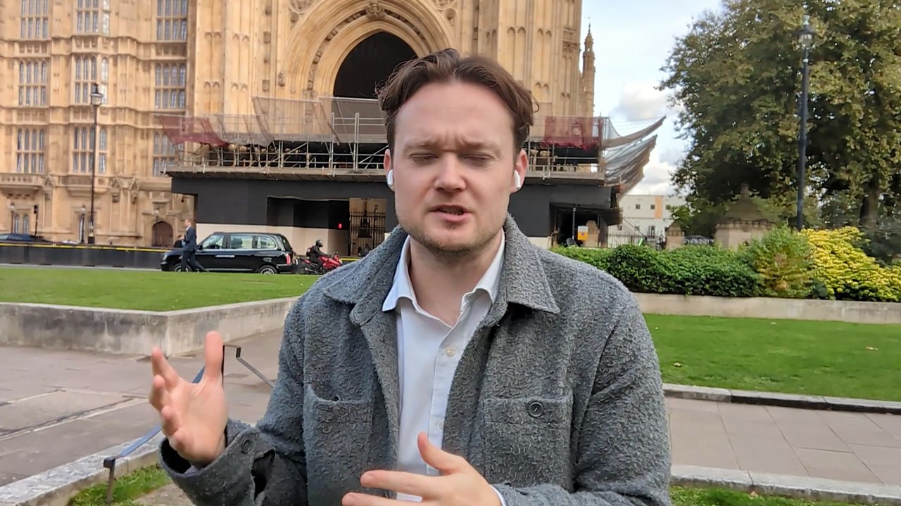 The Tory leadership race is down to two