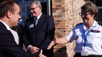 Difesa francese effettua primo lancio missile ASTER 30 B1