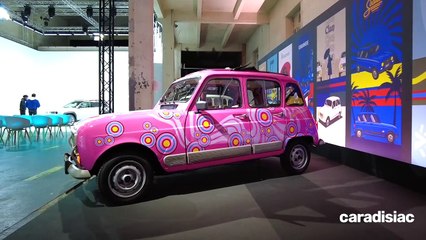 De citadine populaire à SUV chic, voici la nouvelle Renault 4