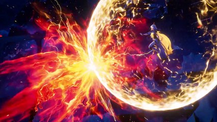 Throne Of Seal Ep 128 (4K) Sub Indo