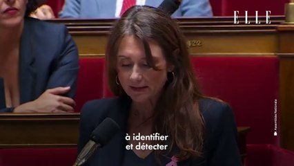 Soumission chimique : l’appel de la députée Sandrine Josso au gouvernement