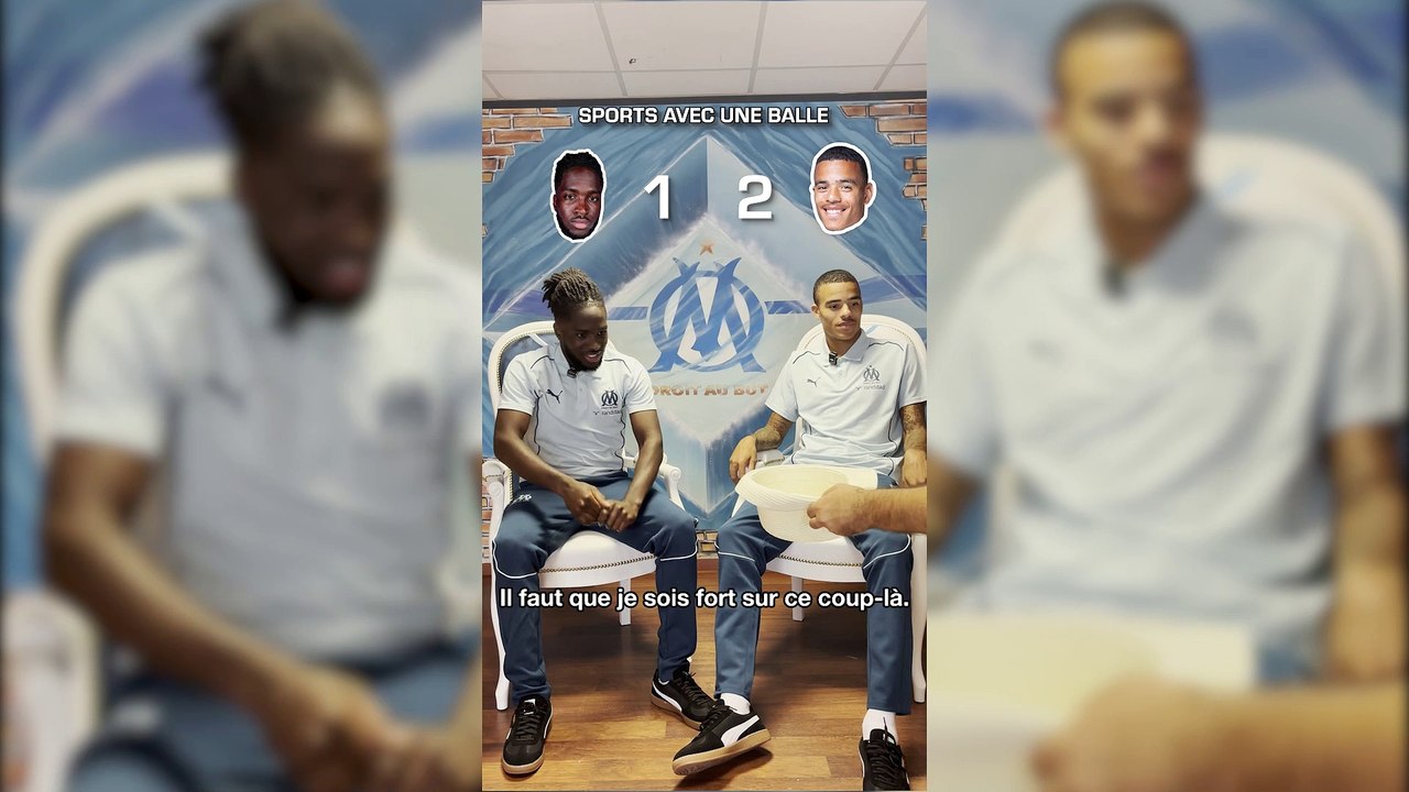 Jonathan Rowe / Mason Greenwood : How many in 30 seconds ?