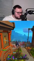 Video exclusif Dailymotion - World Of warcraft - Partie 79