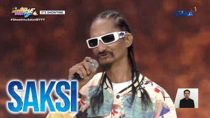 Snoop Dogg at Bruno Mars, ipinost online ang kani-kanilang "It's Showtime" Kalokalike | Saksi