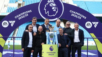 Guardiola ‘eternally grateful’ for Txiki friendship