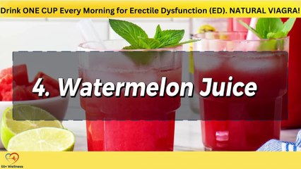 Drink ONE CUP Every Morning for Erectile Dysfunction (ED). NATURAL VIAGRA! (not what you think)