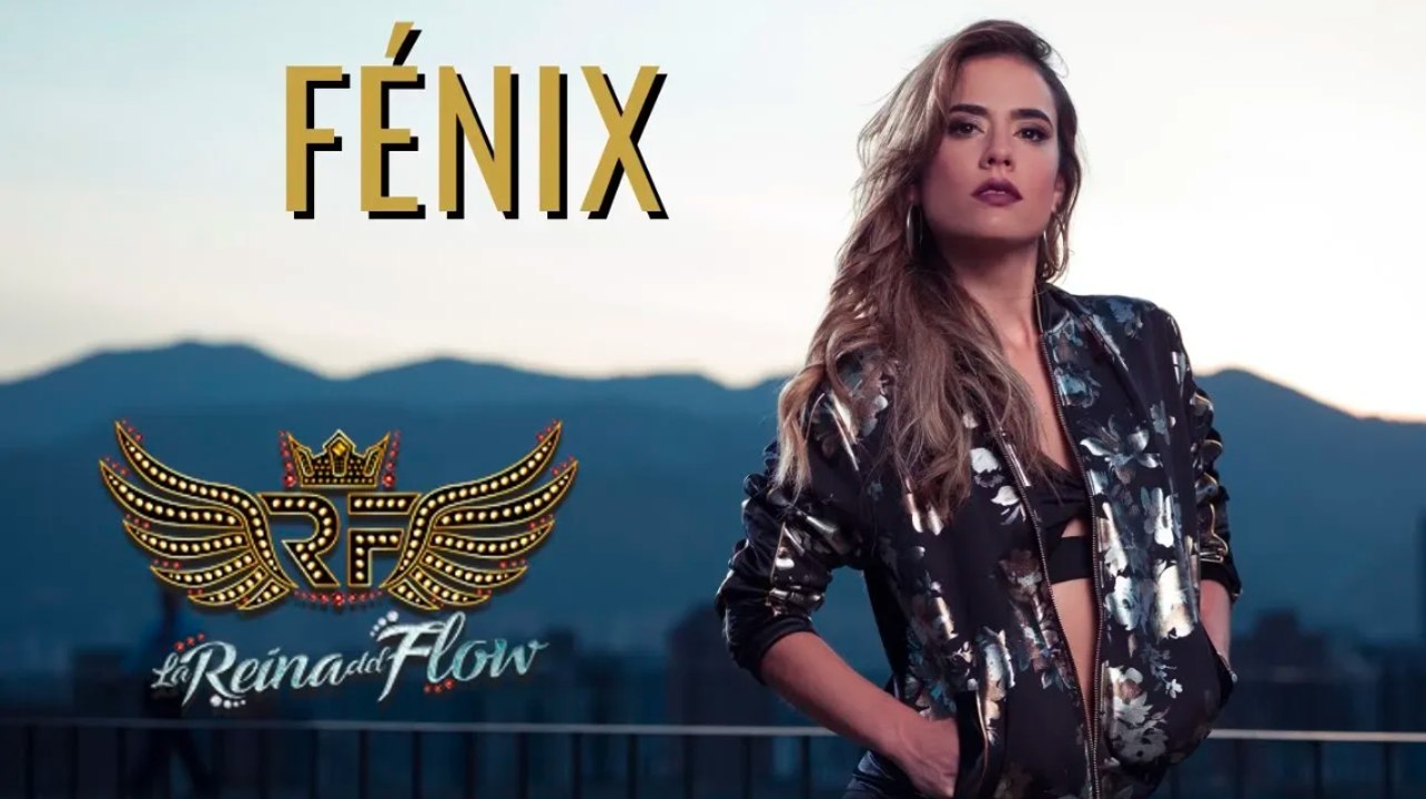Fénix - Yeimy (Gelo Arango) La Reina del Flow ♪ Canción oficial - Letra | Caracol TV